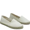 Espadrillas | Mañana Espadrillas Basse in Tela Unisex "110" - Beige