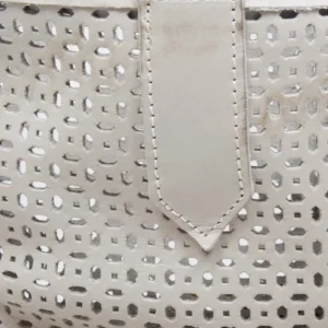 Stivali Estivi | Bikers Estivi | Personal Stivaletti Biker Traforati con Cavigliera "Clode" - Taupe