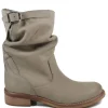 Stivali Estivi | Bikers Estivi | In Time Stivaletti Estivi Biker Boots "Soul/B" - Rock