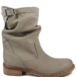 Stivali Estivi | Bikers Estivi | In Time Stivaletti Estivi Biker Boots "Soul/B" - Rock