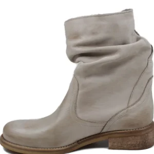 Stivali Estivi | Bikers Estivi | In Time Stivaletti Estivi Biker Boots "Soul/B" - Taupe