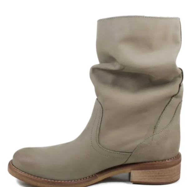 Stivali Estivi | Bikers Estivi | In Time Stivaletti Estivi Biker Boots "Soul/B" - Rock