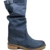 Stivali Estivi | Bikers Estivi | In Time Stivali Estivi Biker Boots "Soul/M" - Jeans