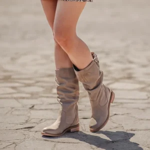 Stivali Estivi | Bikers Estivi | In Time Stivali Estivi Biker Boots "Soul/M" - Rock