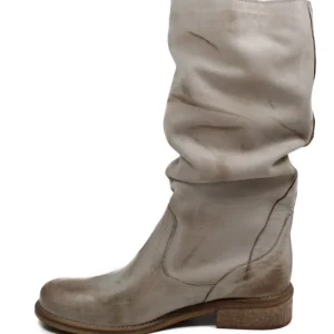 Stivali Estivi | Bikers Estivi | In Time Stivali Estivi Biker Boots "Soul/M" - Taupe