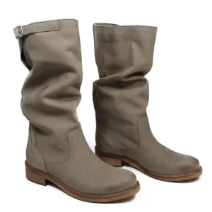 Stivali Estivi | Bikers Estivi | In Time Stivali Estivi Biker Boots "Soul/M" - Rock