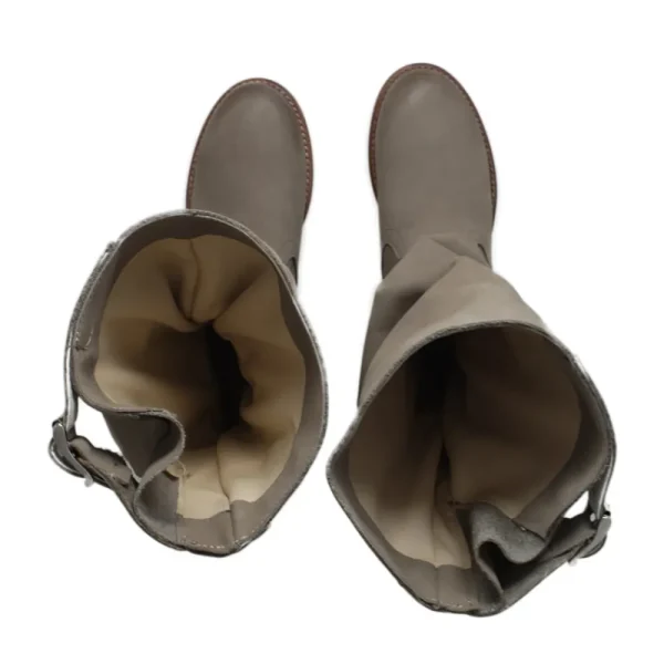 Stivali Estivi | Bikers Estivi | In Time Stivali Estivi Biker Boots "Soul/M" - Rock